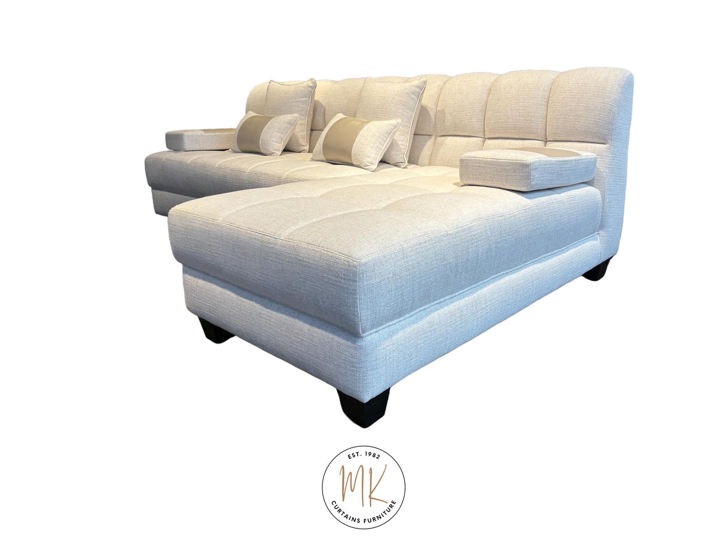 SF-002 - L Shape Sofa